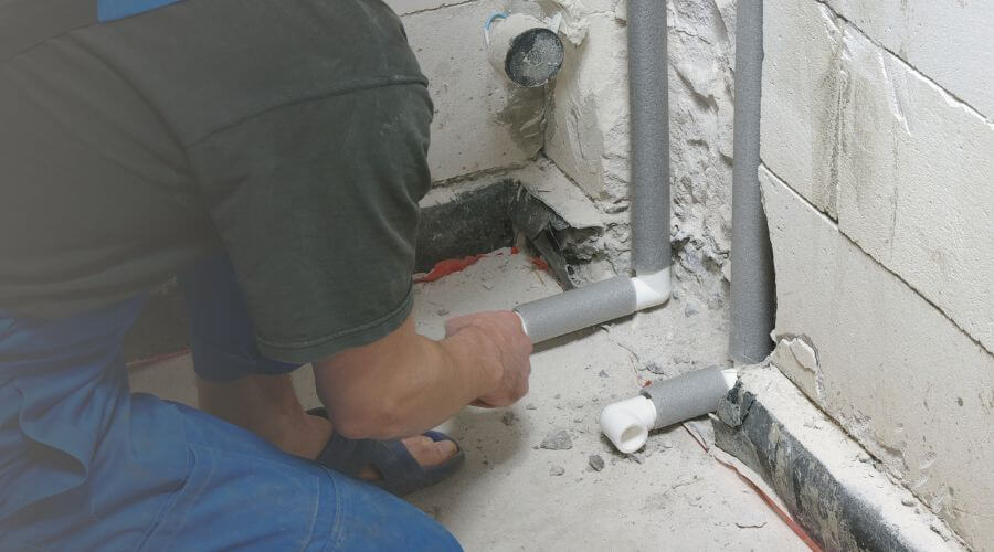 Professional sewer line replacement in Vernon, UT